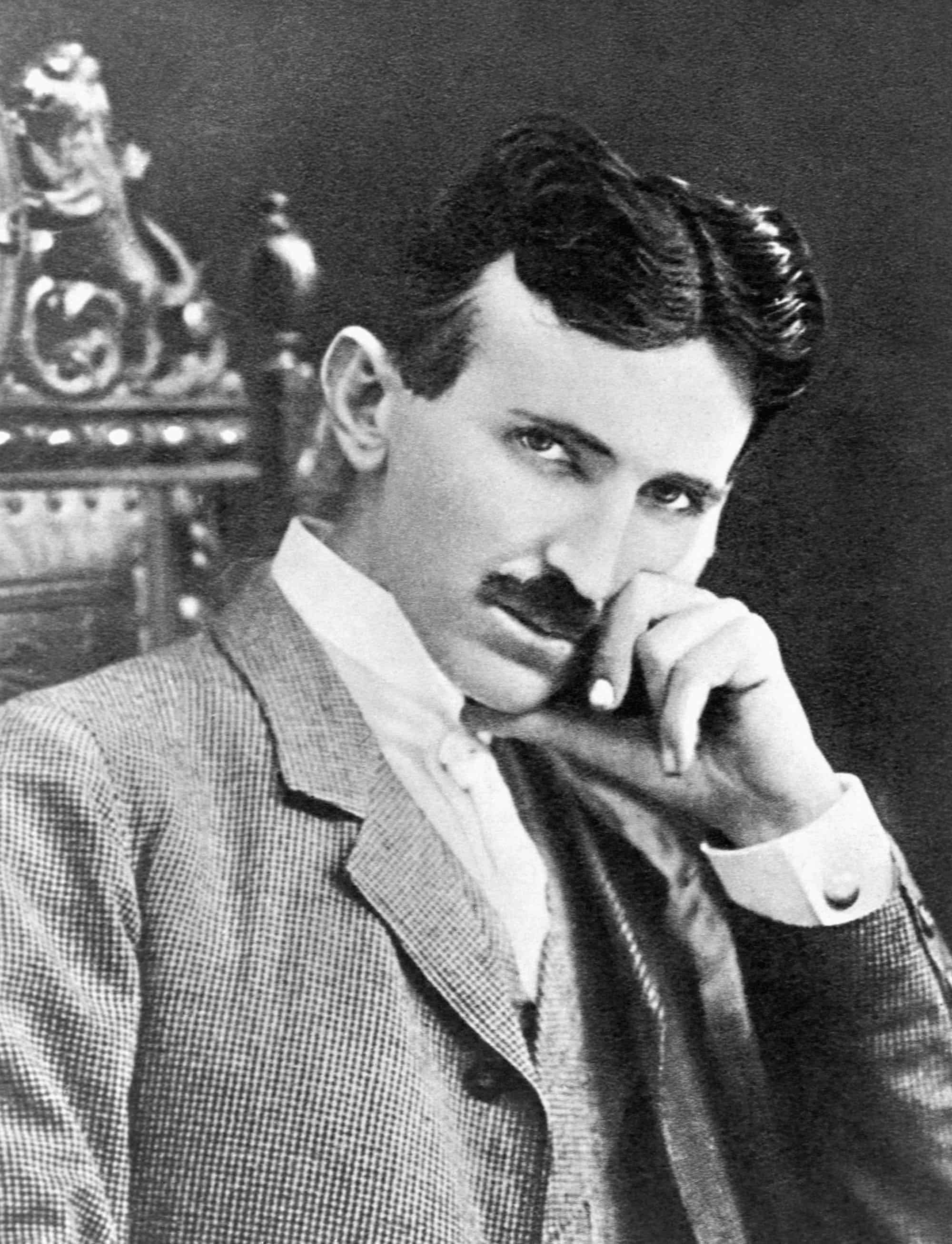 Nicola Tesla – geniusz swoich czasów!