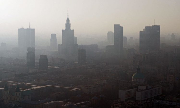 Pyłki PM 2.5 PM10 - dlaczego są tak szkodliwe