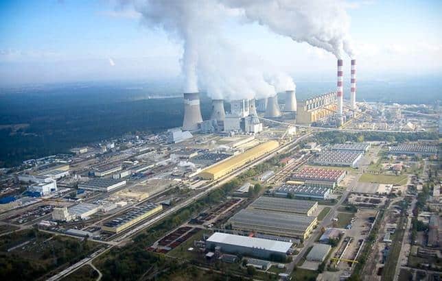 Elektrownia węglowa Bełchatów – Truciciel Europy