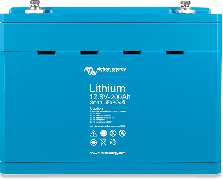 LiFePO4 Akumulator litowo żelazowo fosforanowy