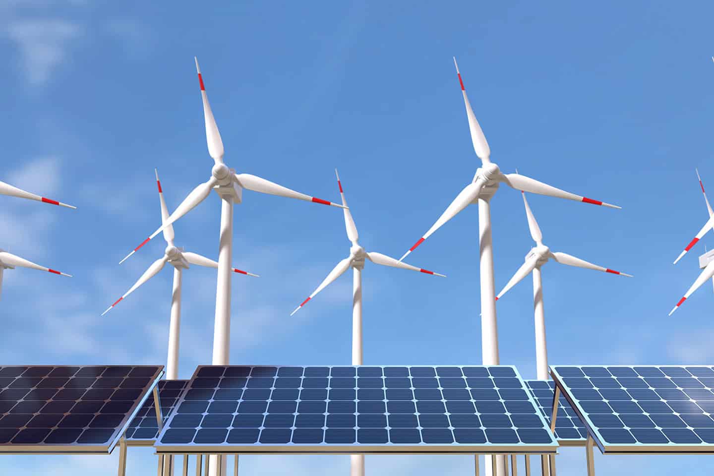 Nowe przepisy dotyczące energii odnawialnej stają się faktem.