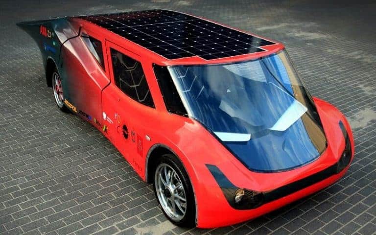 World Solar Challenge 2017 – wyścig przyszłości