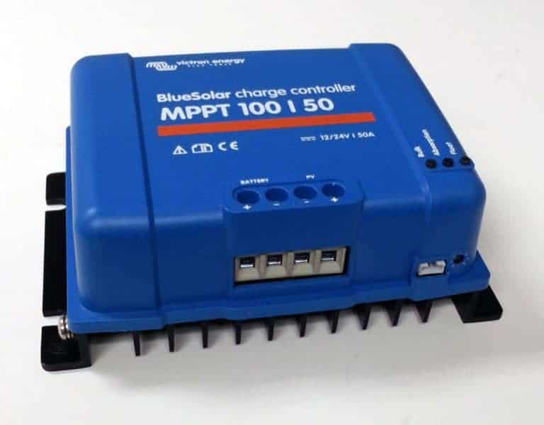 Jak działa regulator ładowania MPPT?