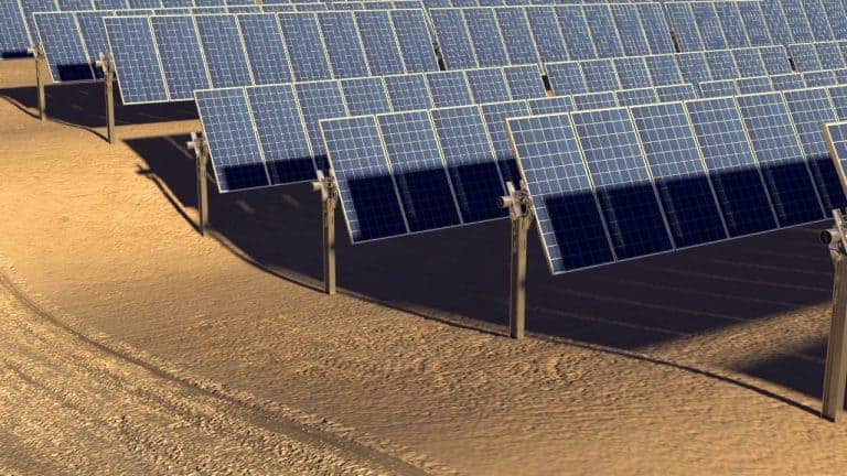 Zacienienie paneli fotowoltaicznych