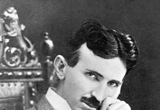 Nicola Tesla - geniusz swoich czasów