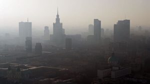 Pyłki PM 2.5 PM10 - dlaczego są tak szkodliwe