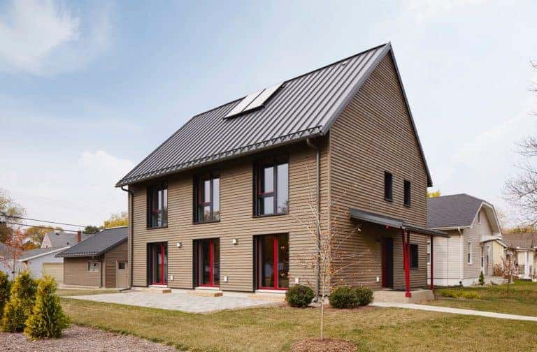 Dom pasywny – budynek oszczędzający energię