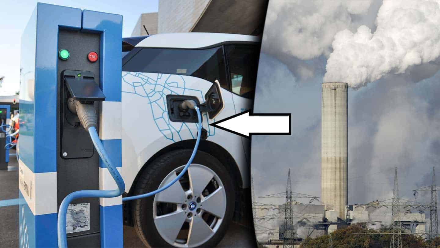 Czy samochody elektryczne są naprawdę ekologiczne ?