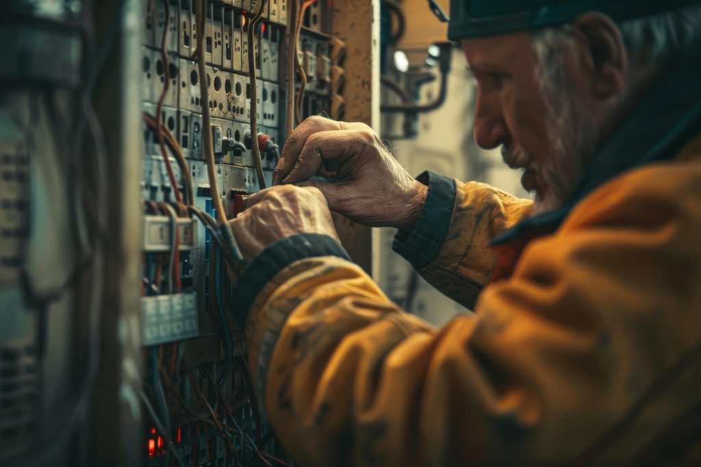 Energetyka w Polsce rok 2019 - ilustracja