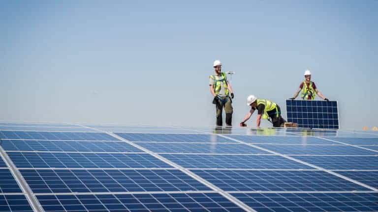 Typowe usterki elektrowni słonecznej