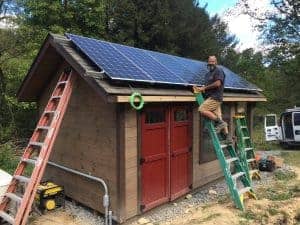 Elektrownie słoneczne naprawa