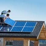Instalacja paneli słonecznych
