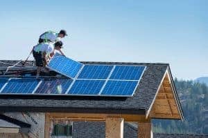 Instalacja paneli słonecznych