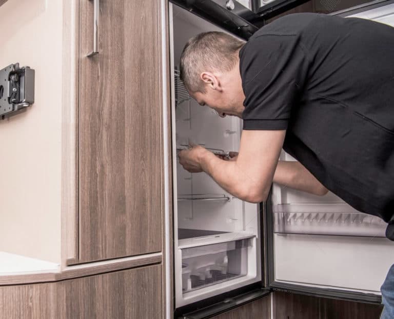 Lodówka do kampera jak wybrać ?