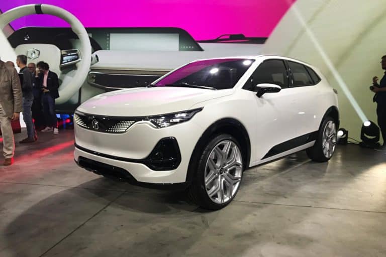 Samochody elektryczne – polski samochód elektryczny IZERA