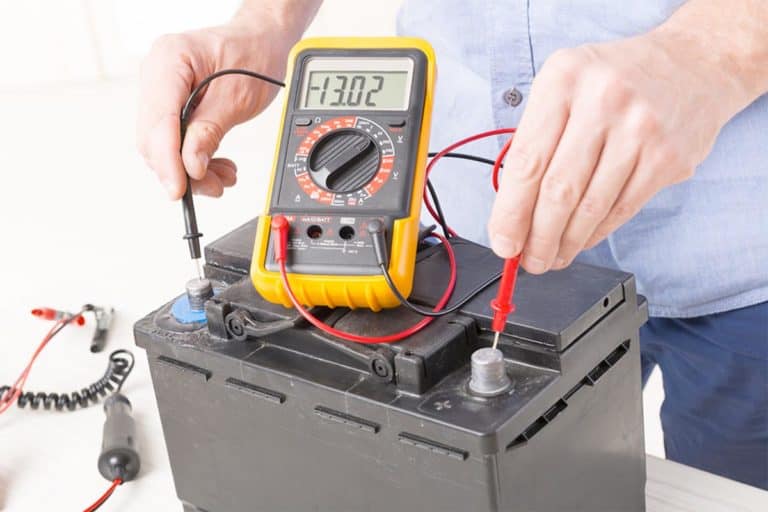 Czy akumulator można przeładować ?