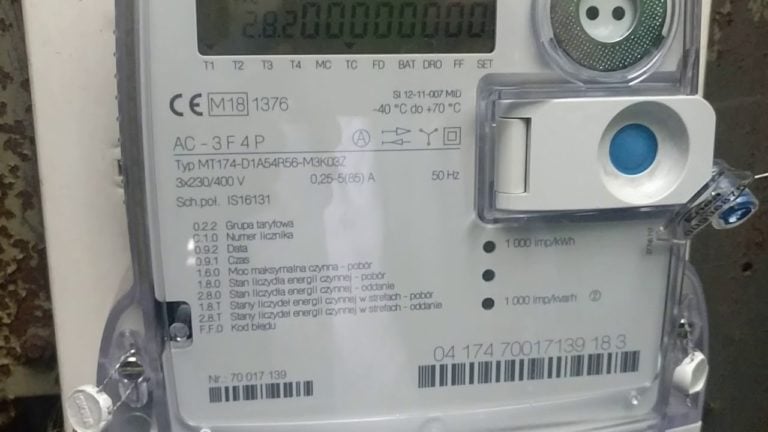 Moc przyłączeniowa i moc umowna