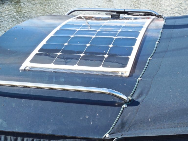 Elastyczne panele fotowoltaiczne w ramce tak czy nie ?