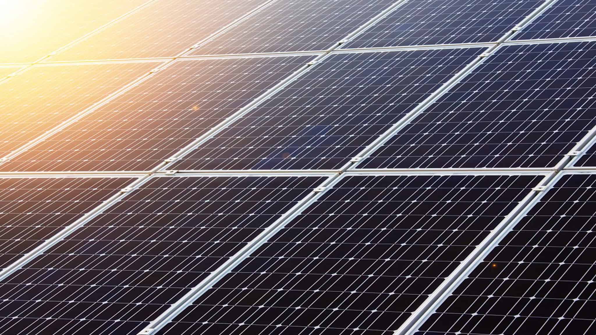 Rodzaje paneli słonecznych dostępne na rynku