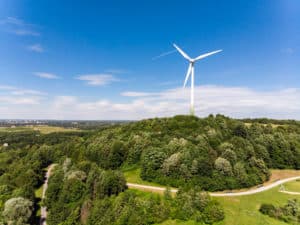 elektrownia wiatrowa