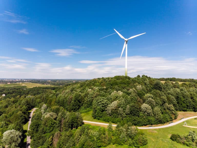 Gdzie powinna znaleźć się elektrownia wiatrowa?