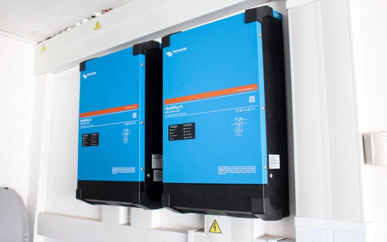 Magazyny Energii od Victron Energy