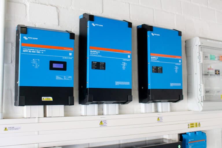 Z czego zbudowany jest magazyn energii?