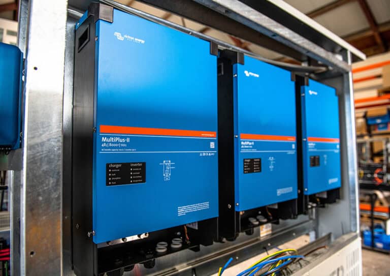 Rewolucja w rynku bilansującym: magazyny energii wkraczają na arenę