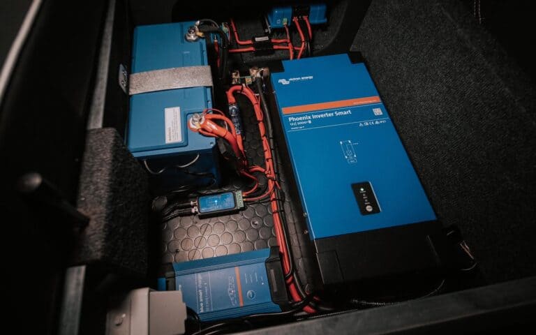 Victron Energy – pojazdy turystyczne