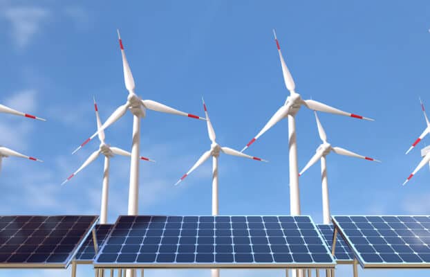 Nowe przepisy dotyczące energii odnawialnej stają się faktem.