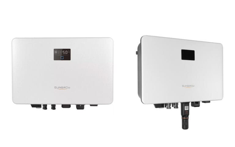 Falowniki Sungrow – nowoczesne rozwiązania fotowoltaiczne