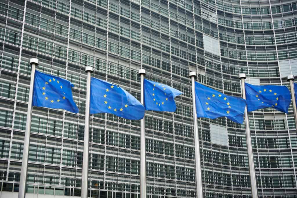 restrykcje  w imporcie paneli z Chin do UE, unia europejska