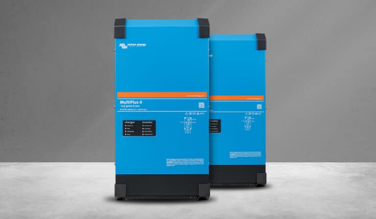 MultiPlus II Victron Energy zgodny z normą PTPiREE