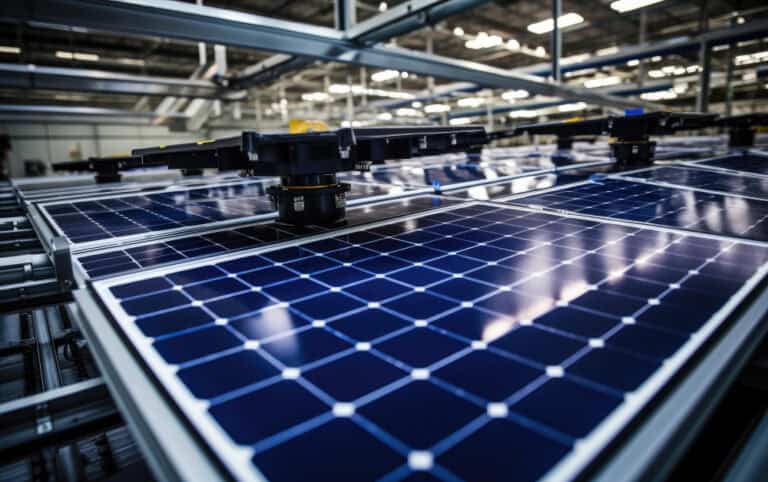 Recykling fotowoltaiki w Polsce: pierwszy zakład powstanie w Łodzi!