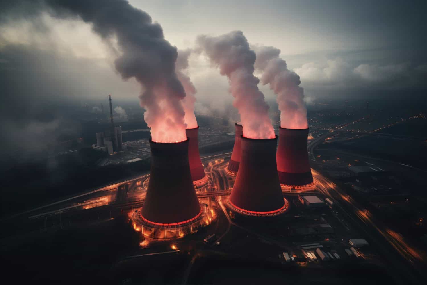 Elektrownia atomowa rozwiązaniem problemów energetycznych Polski? Co na to USA?