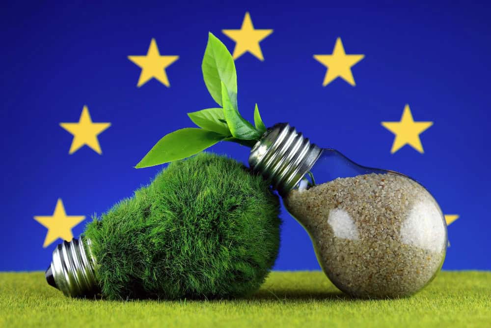 UE przyjęła Net Zero Industry Act wspierającą rozwój zielonej energii