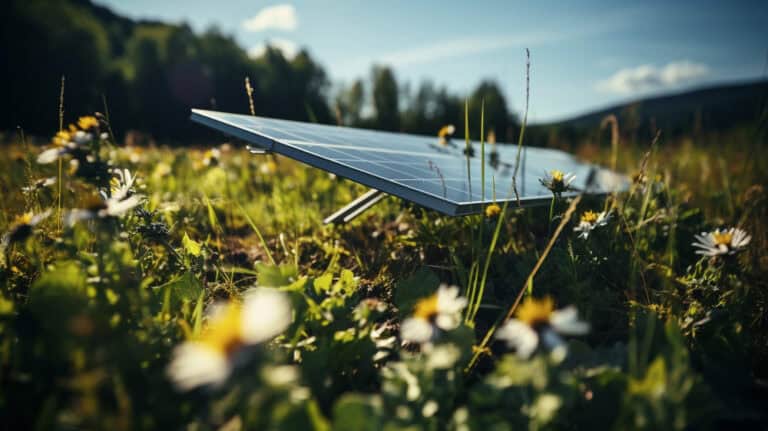 Fotowoltaika wpływa na bioróżnorodność. Zbadali to naukowcy!