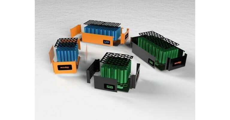 Acculon Energy wprowadza na rynek akumulatory sodowo-jonowe