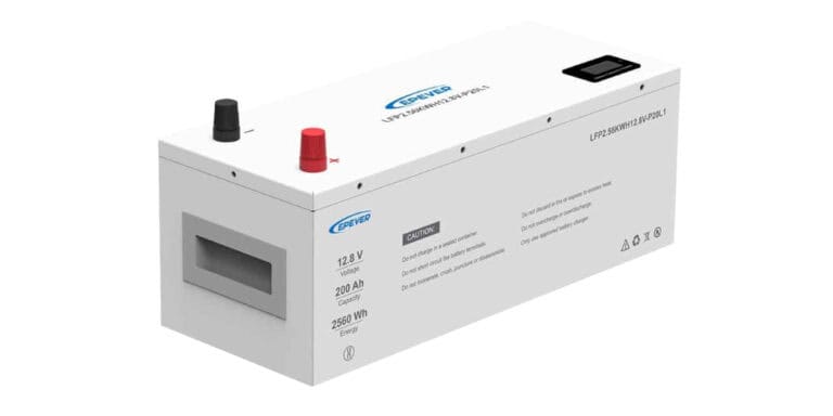 Akumulatory LiFePo4 – wszystko co powinieneś wiedzieć