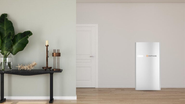 Enphase Energy wprowadza trzecią generację IQ Battery w Australii
