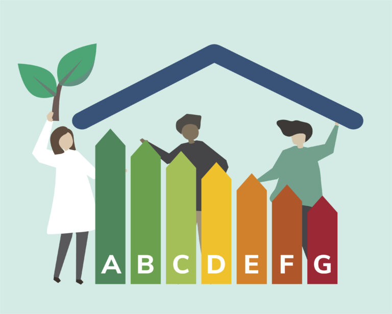 Podział budynków na klasy energetyczne. Od 2026 roku.