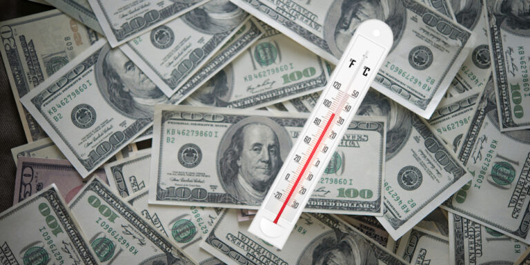 Upał, a gospodarka. Globalne ocieplenia i jego wpływ na krajową gospodarkę