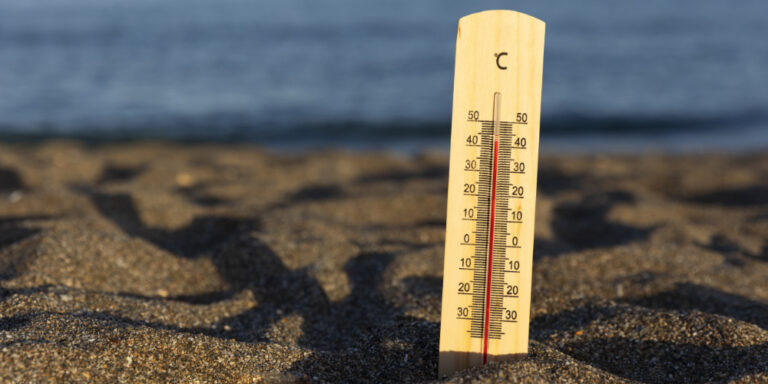 Wysoka temperatura, rekord pobity drugi dzień z rzędu