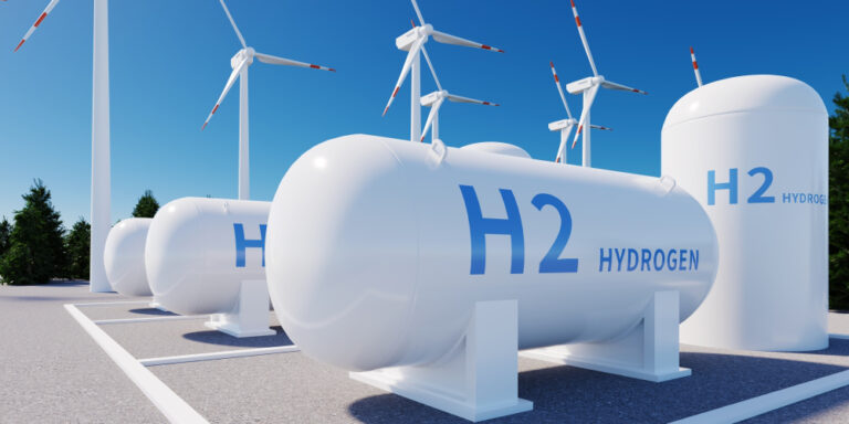 Wodorowe magazyny energii. Nowe rozwiązanie?