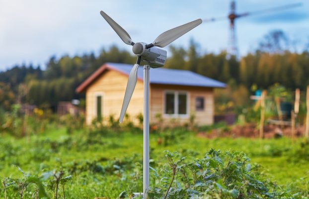 Przydomowe turbiny wiatrowe: czy opłaca się inwestycja?