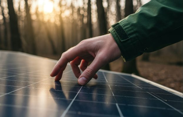 Panele bifacialne: dwustronne ogniwa słoneczne