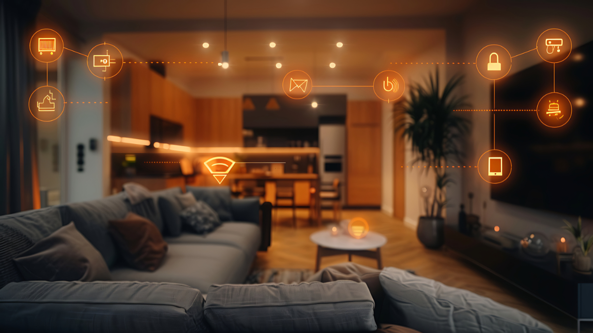 Inteligentny dom a oszczędność energii: smart home i OZE
