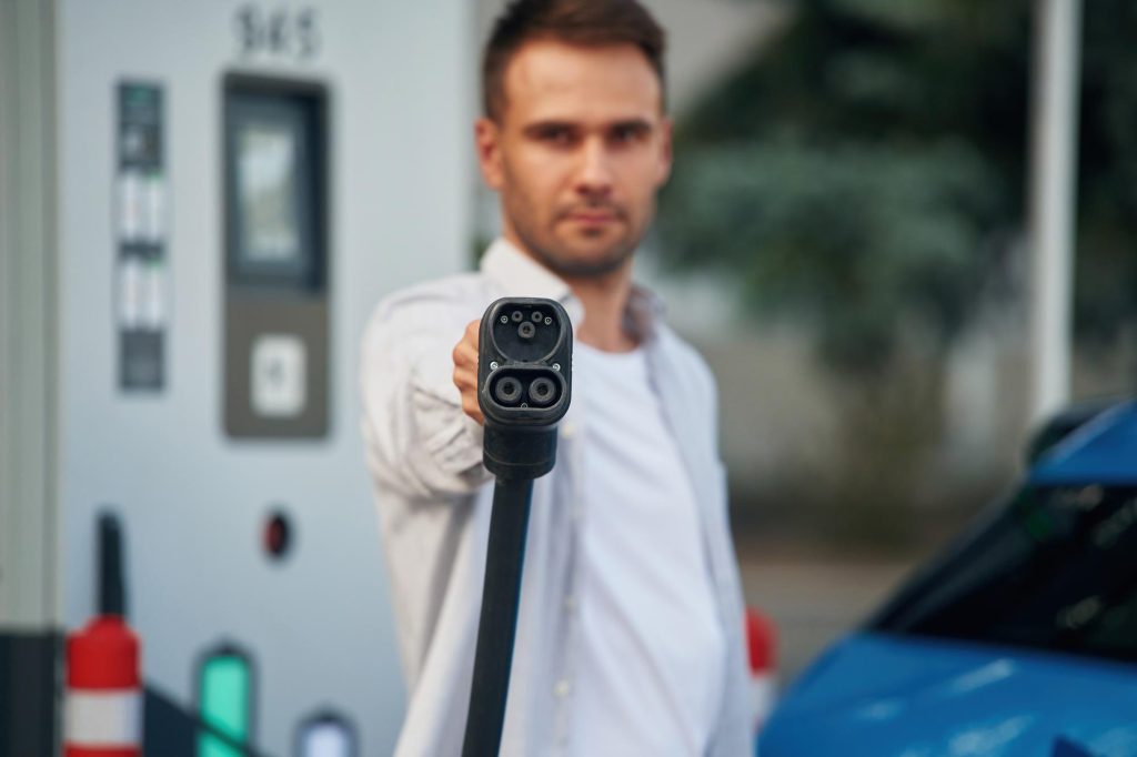 Infrastruktura ladowania samochodow elektrycznych w Polsce 2026 - ilustracja