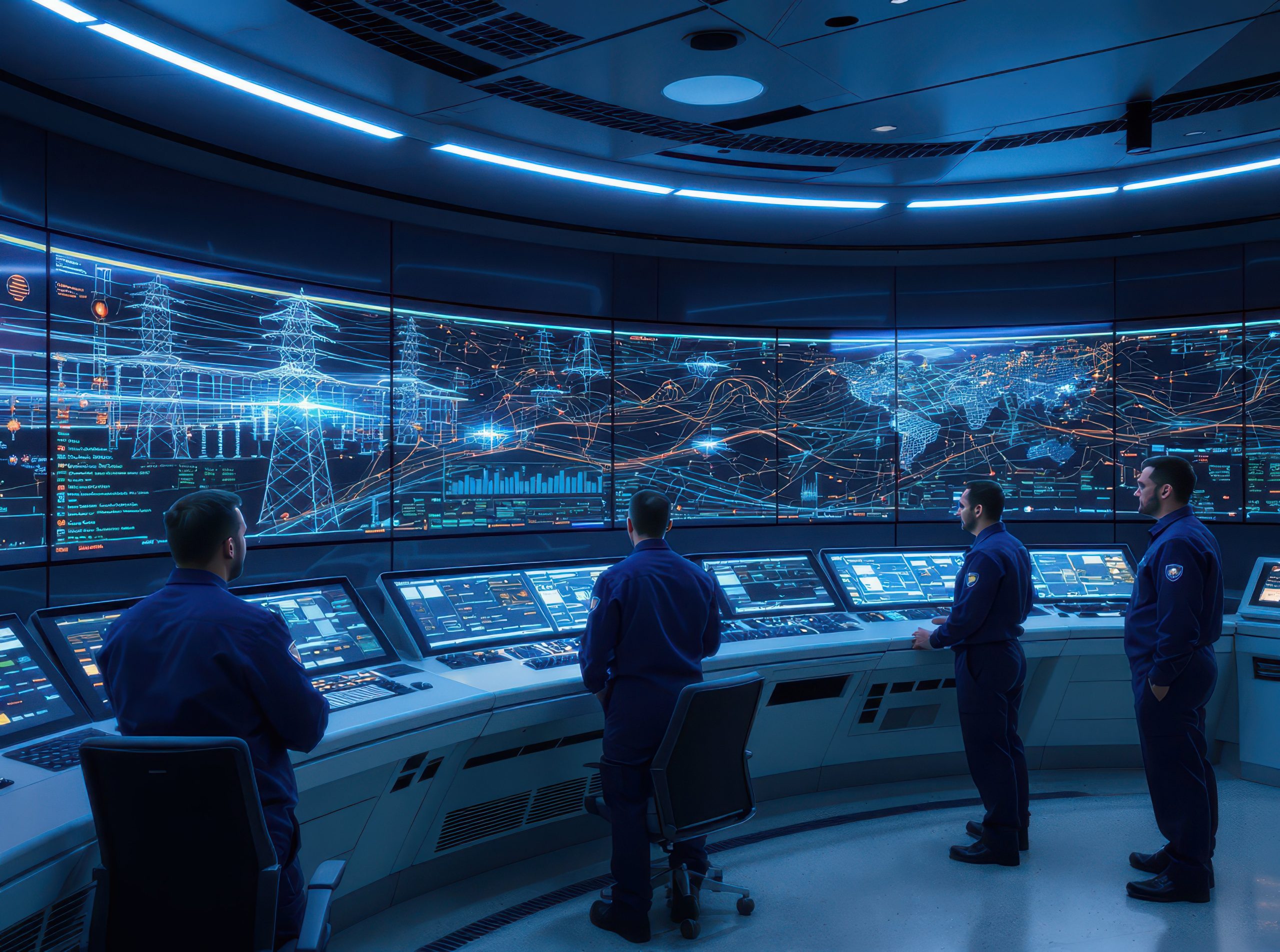 Stabilność sieci energetycznej przy dużym udziale OZE: wyzwania i rozwiązania