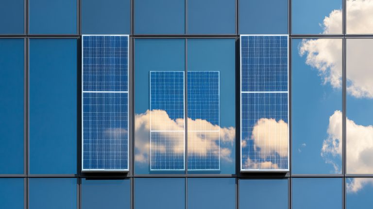 BIPV – fotowoltaika zintegrowana z budynkiem: jak to działa?